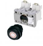 Pushbutton DRT 1 NC + 3 NO, gold bonded contacts