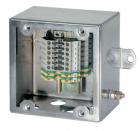 Empty Terminal Enclosure STB 1.1, 316L stainless steel